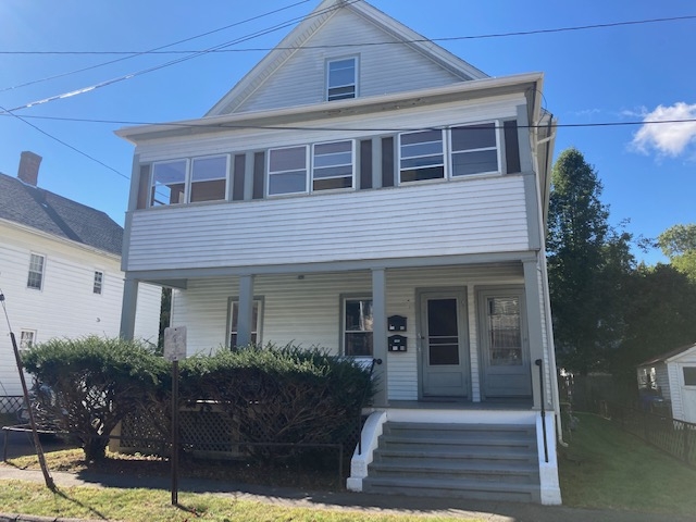 Focused Property Photo