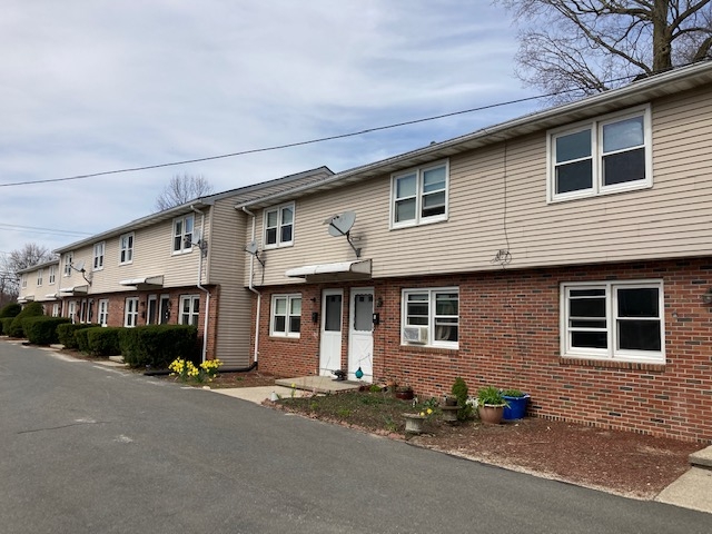 Focused Property Photo