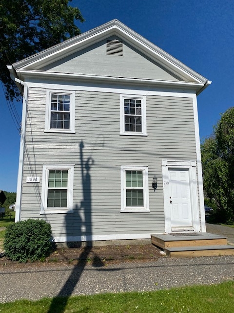 Focused Property Photo