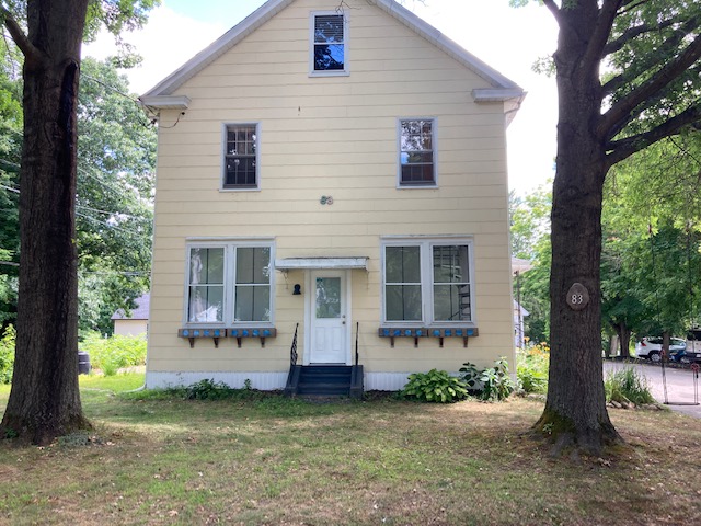 Focused Property Photo