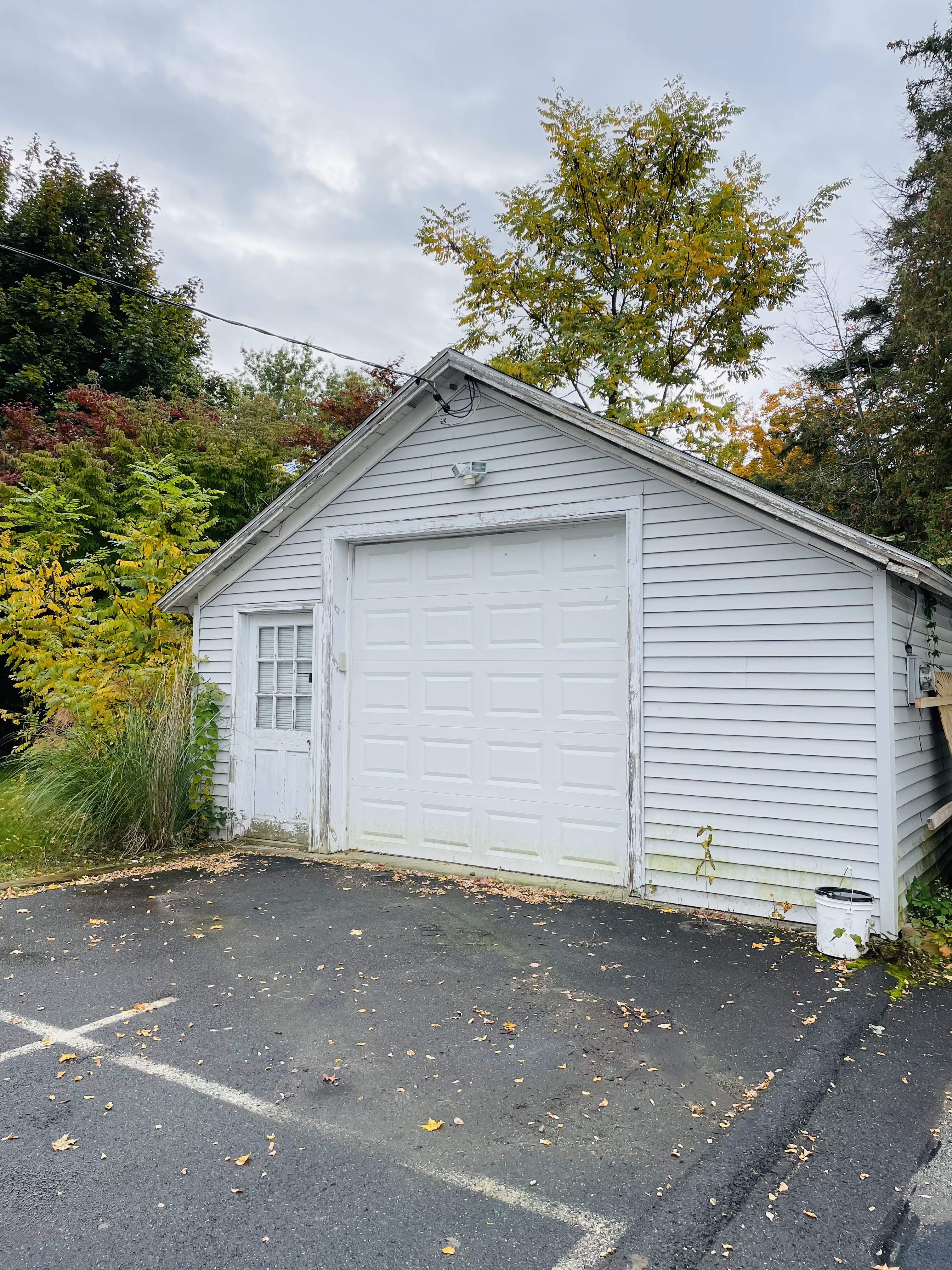 Focused Property Photo