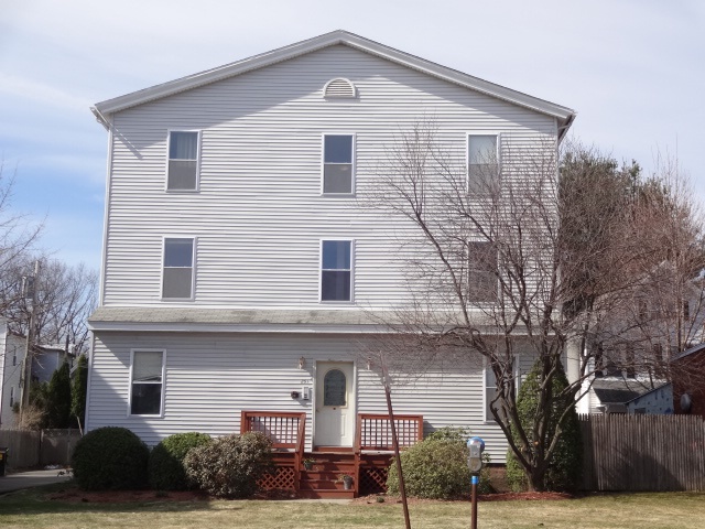 Focused Property Photo