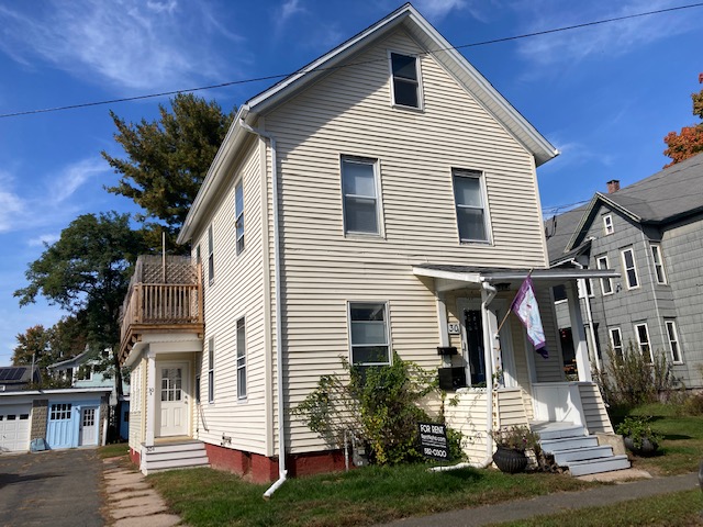 Focused Property Photo