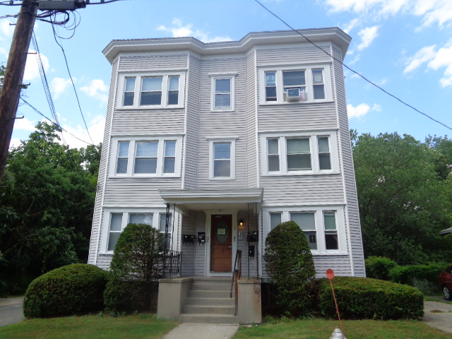 Focused Property Photo