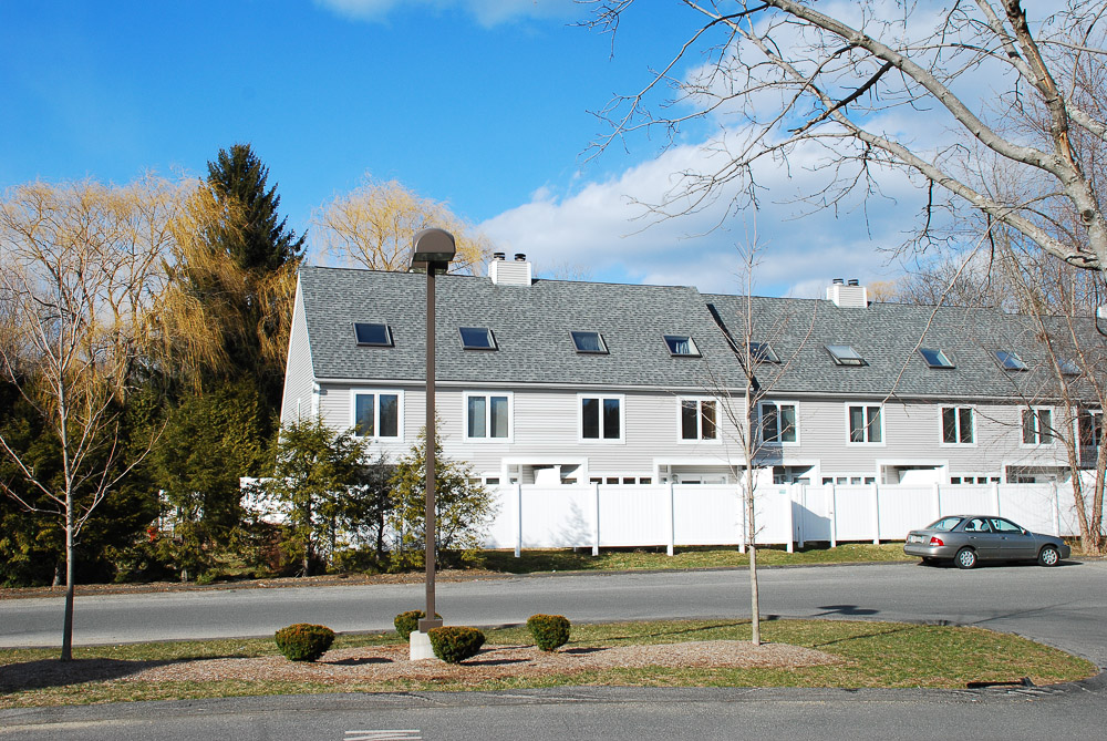Focused Property Photo
