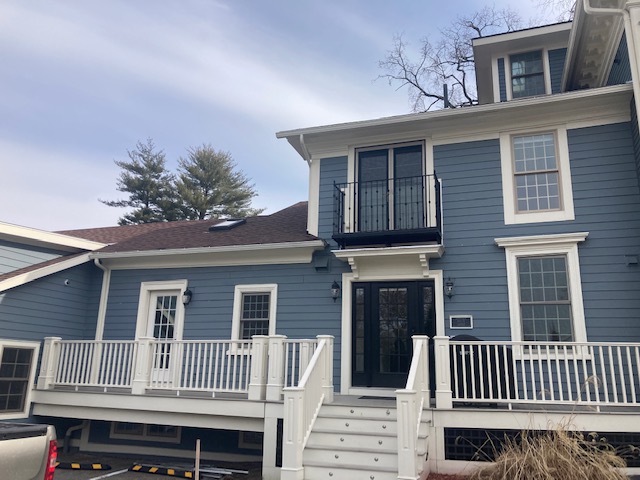Focused Property Photo