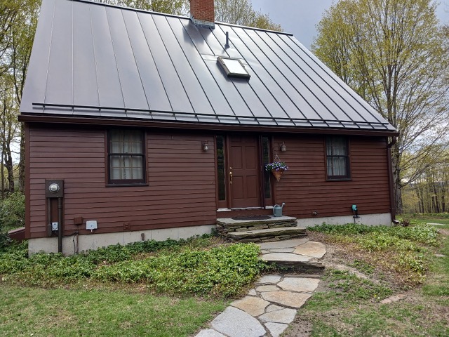 Focused Property Photo