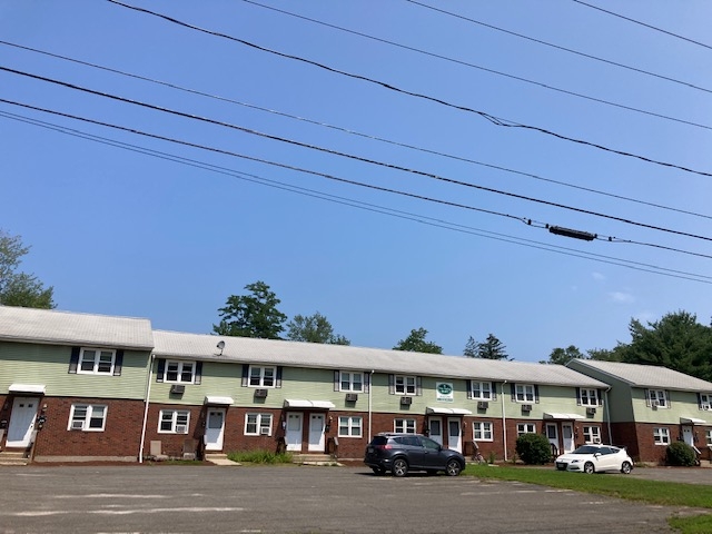 Focused Property Photo