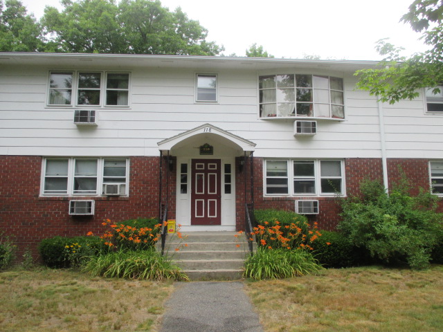 Focused Property Photo