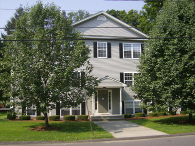 Focused Property Photo