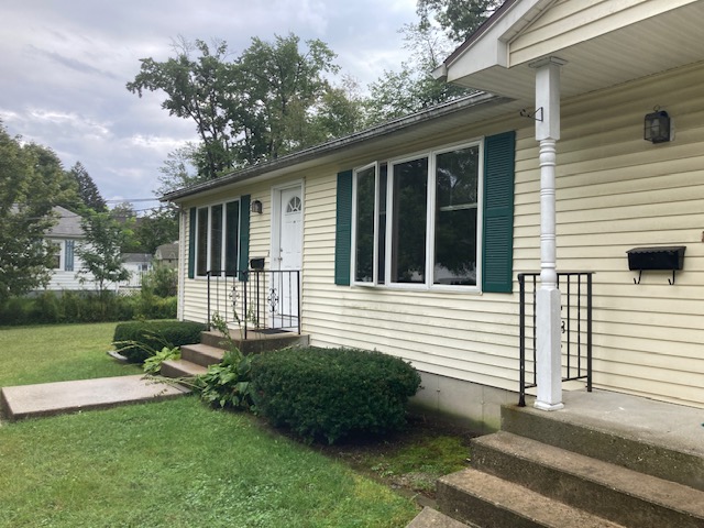 Focused Property Photo