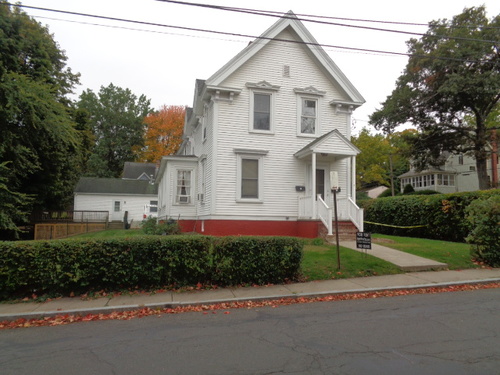 Focused Property Photo
