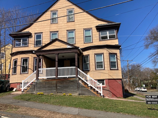 Focused Property Photo