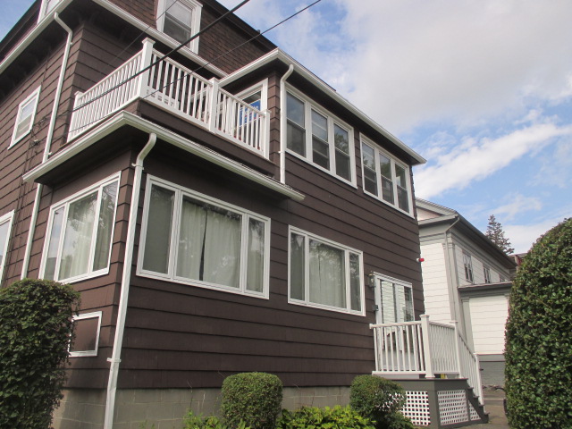 Focused Property Photo