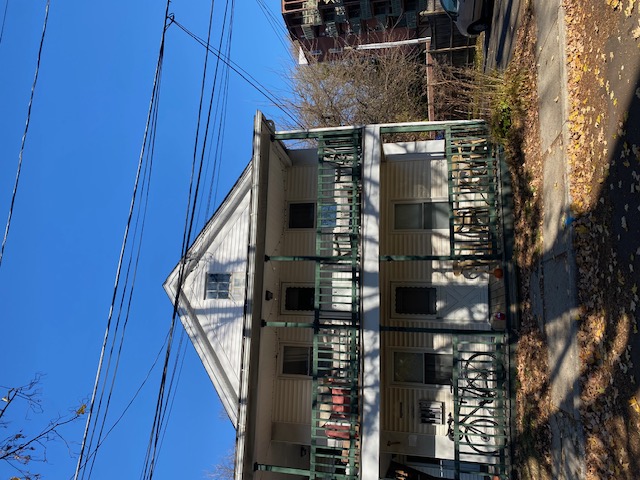 Focused Property Photo
