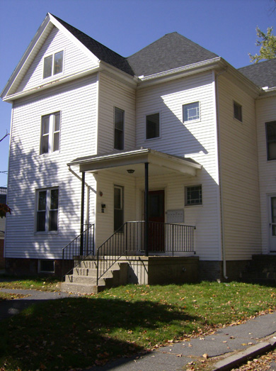 Focused Property Photo