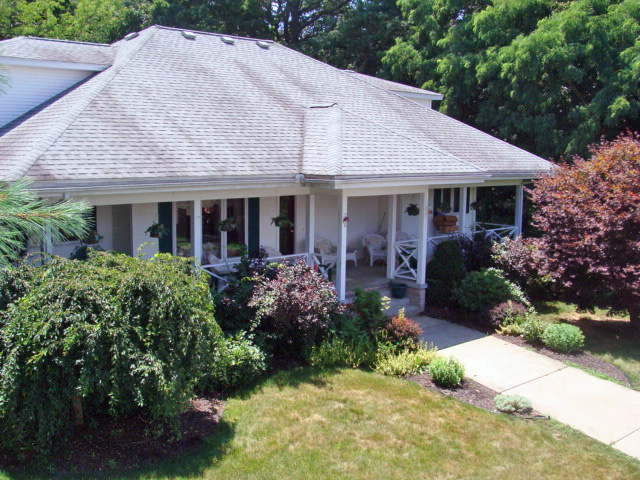 Focused Property Photo