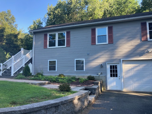 Focused Property Photo