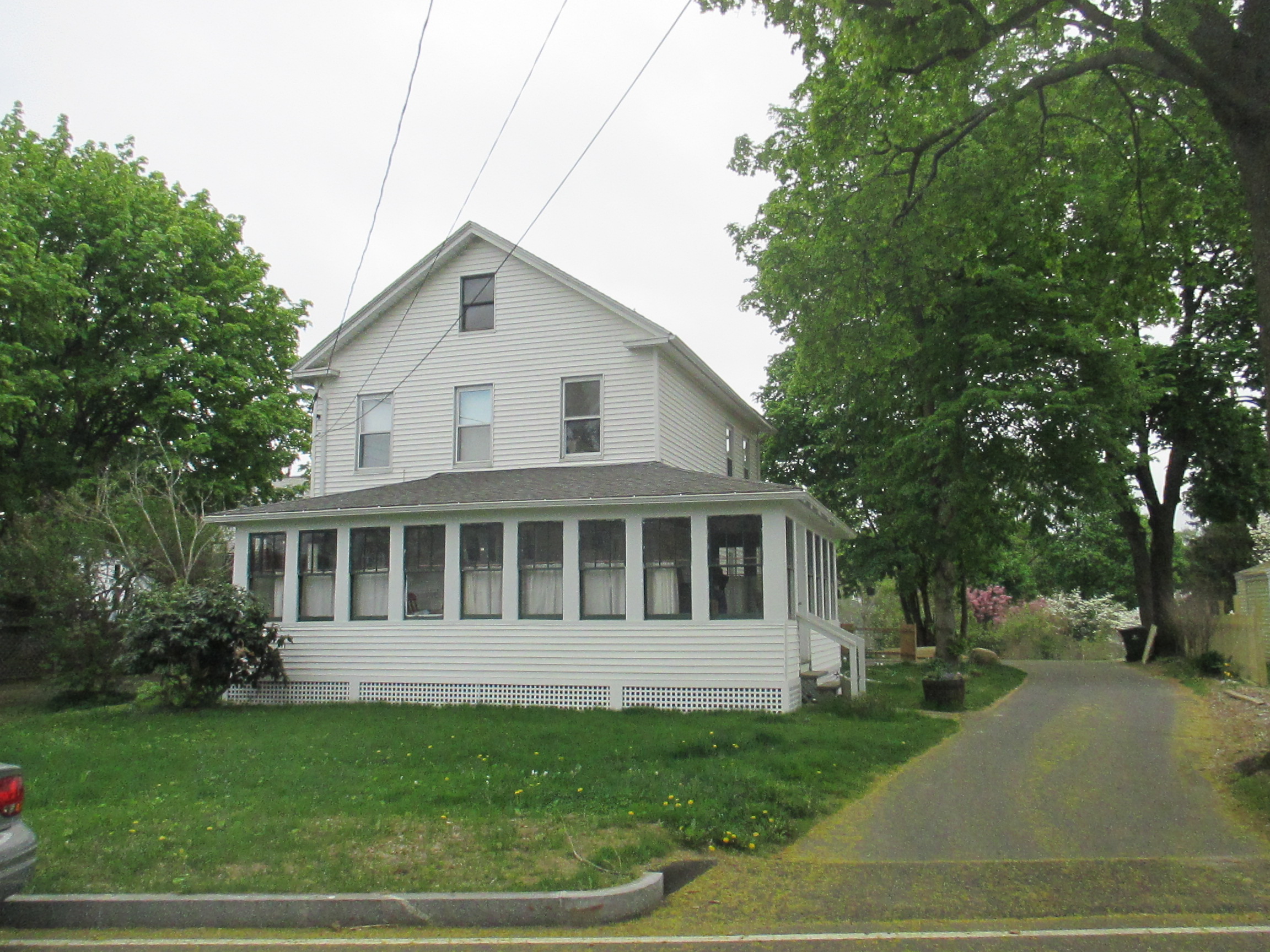 Focused Property Photo