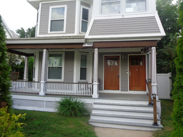 Focused Property Photo