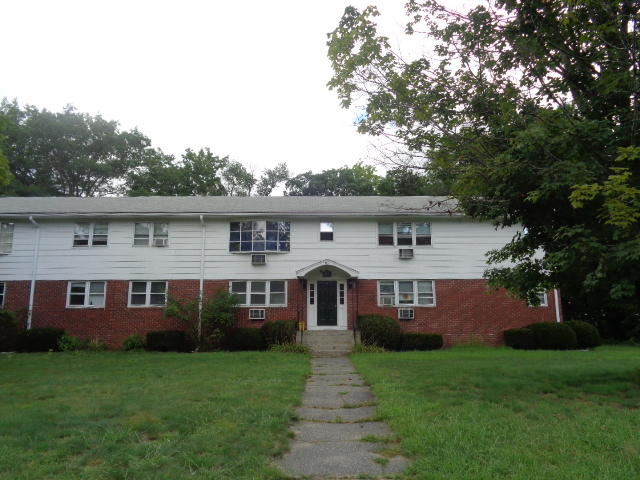 Focused Property Photo