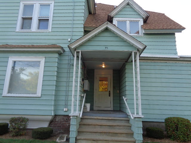 Focused Property Photo