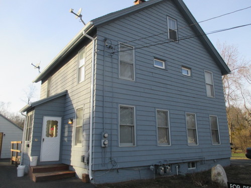 Focused Property Photo