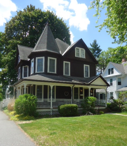 Focused Property Photo