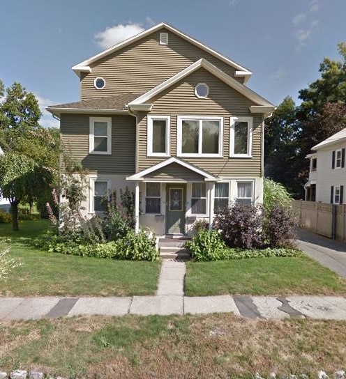 Focused Property Photo