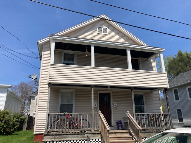 Focused Property Photo