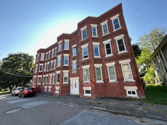 Focused Property Photo