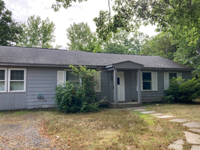 Focused Property Photo