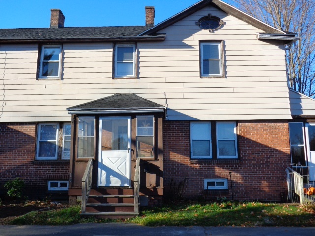 Focused Property Photo