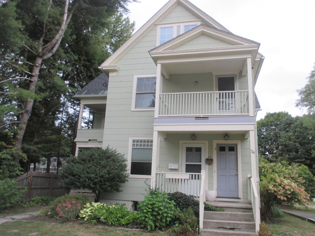 Focused Property Photo