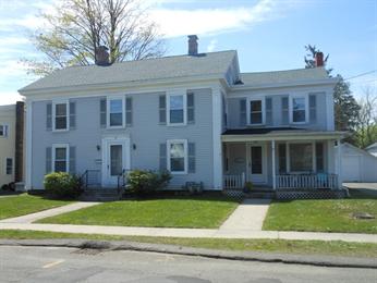 Focused Property Photo