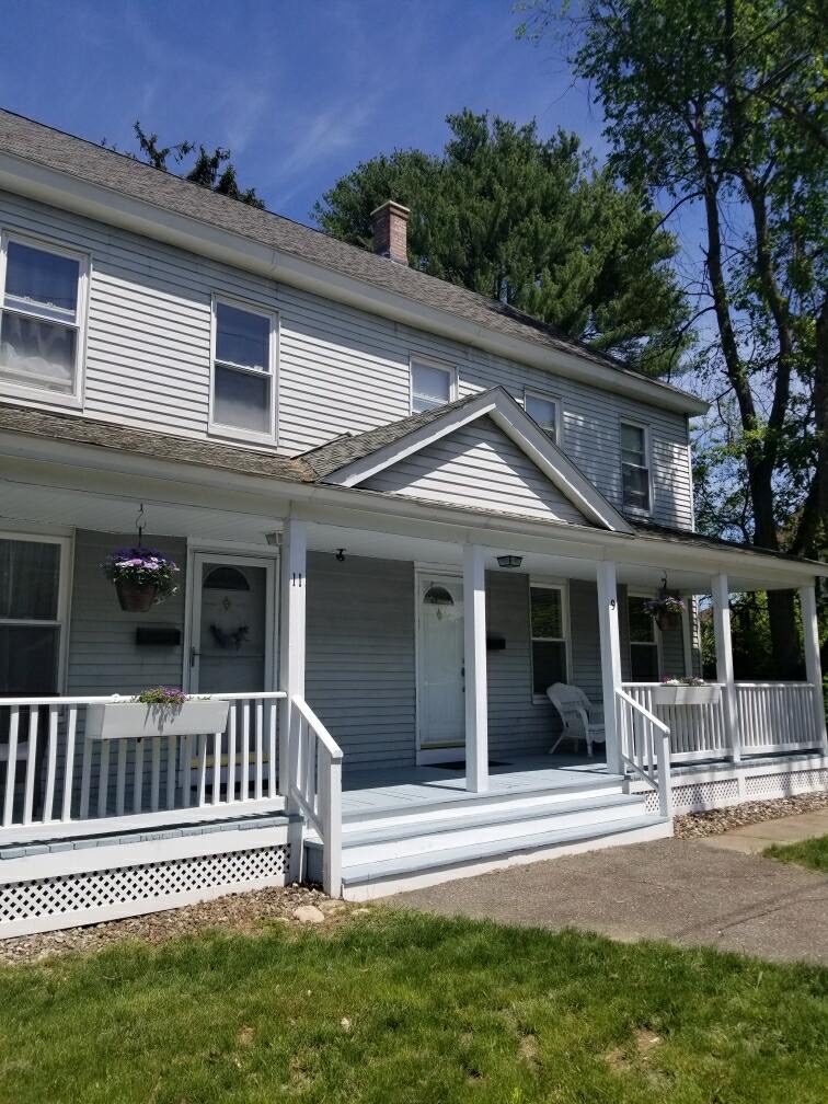 Focused Property Photo