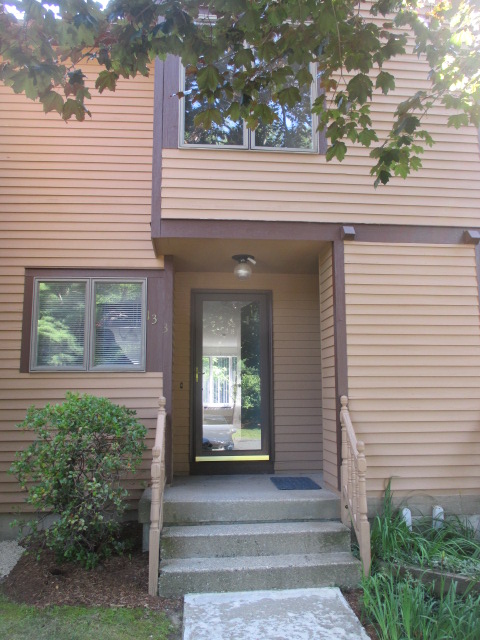 Focused Property Photo