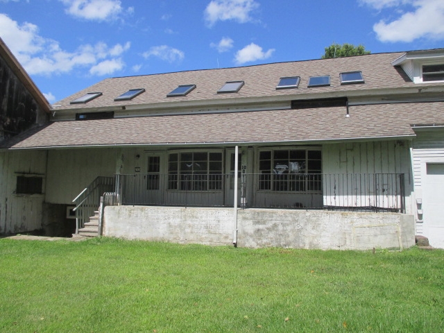 Focused Property Photo