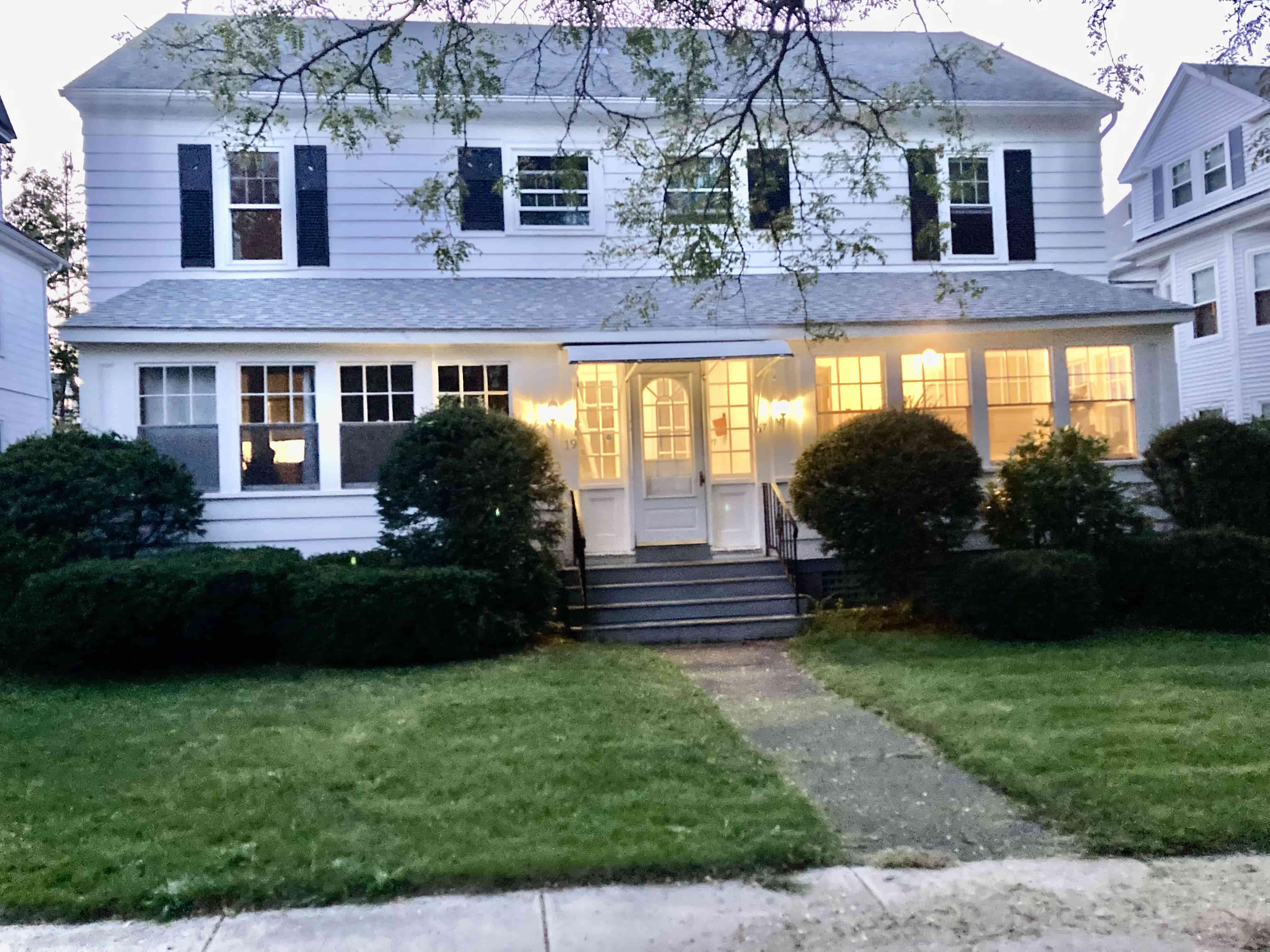 Focused Property Photo