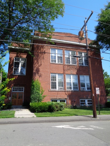 Focused Property Photo