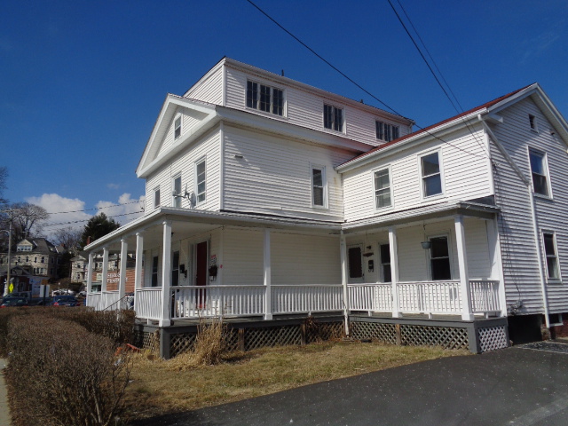 Focused Property Photo