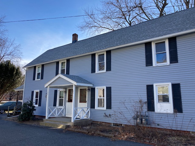 Focused Property Photo