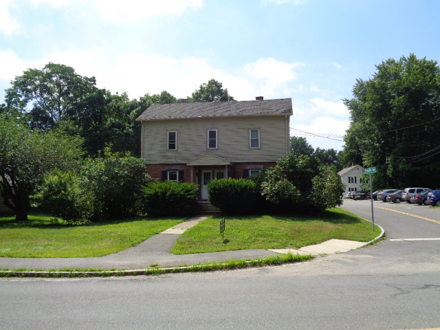 Focused Property Photo