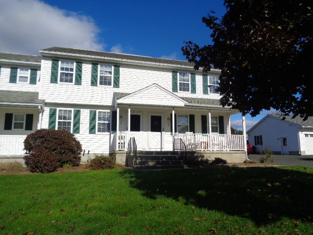 Focused Property Photo