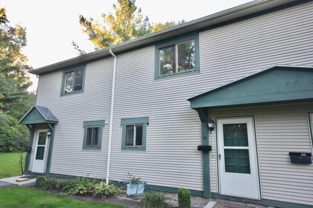 Focused Property Photo