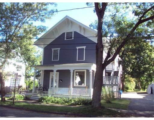 Focused Property Photo