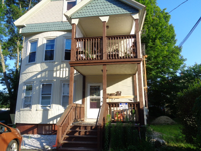 Focused Property Photo