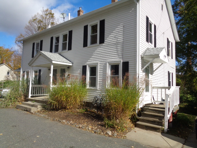 Focused Property Photo