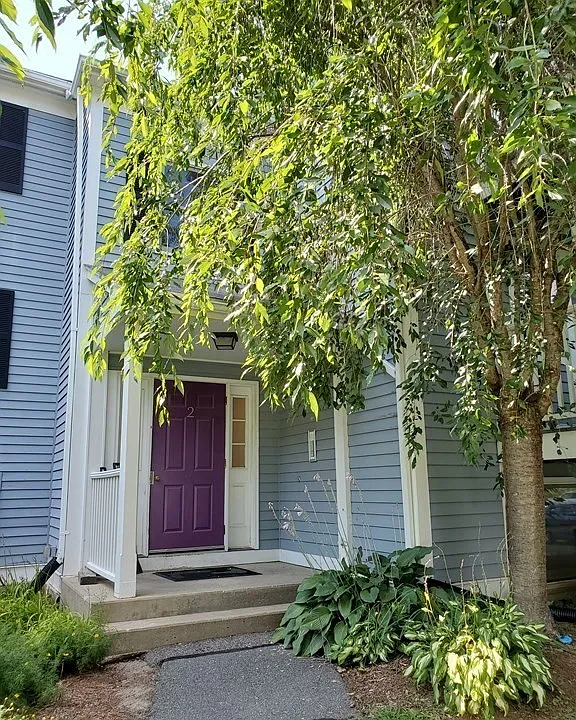 Focused Property Photo