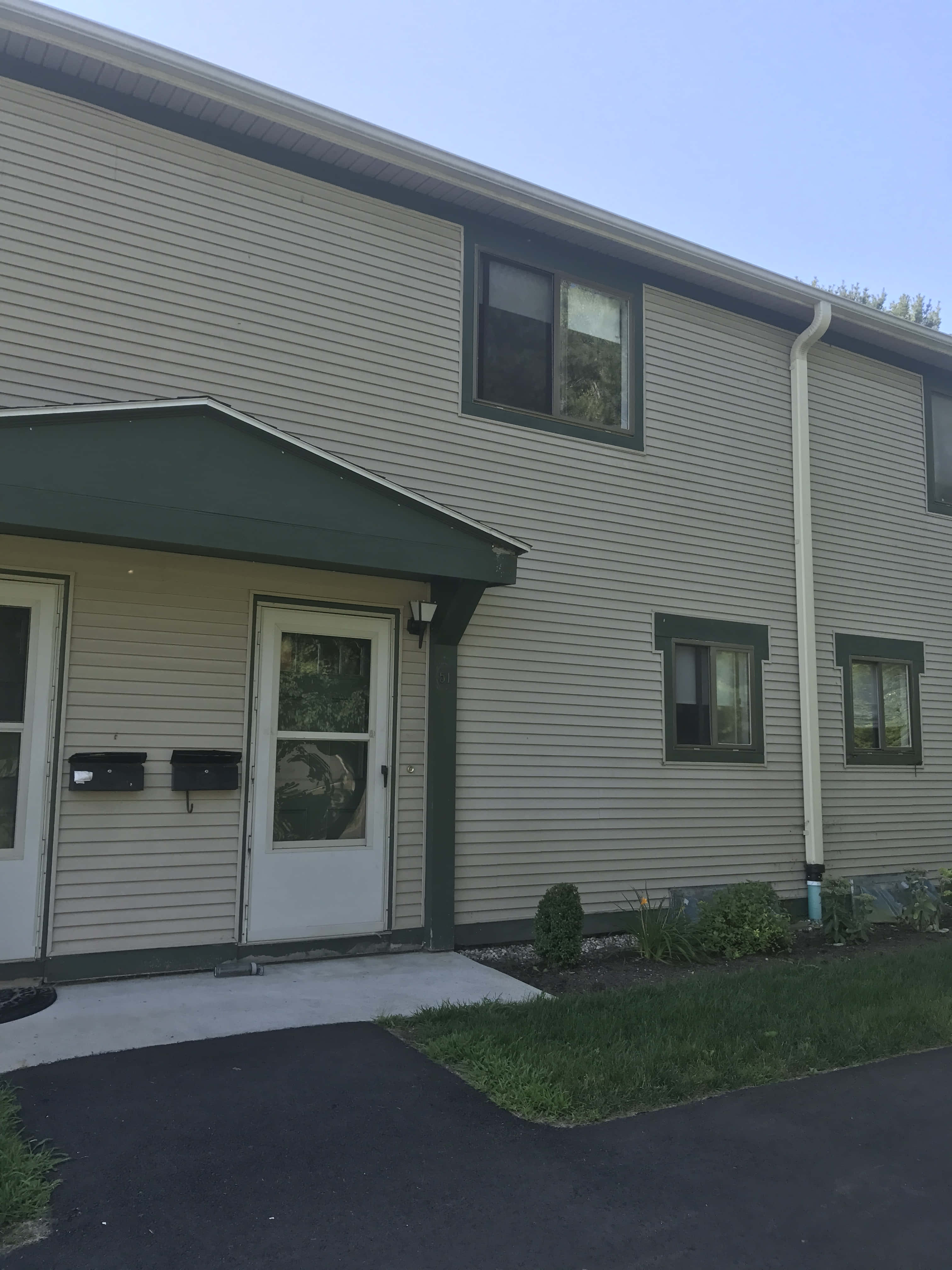 Focused Property Photo